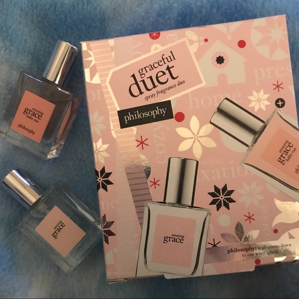 Philosophy Grace Duet Gift Set